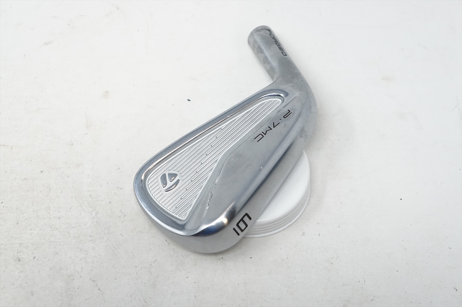 LH Taylormade P7MC 2020 #6 Iron Club Head Only 1110969 Lefty Left