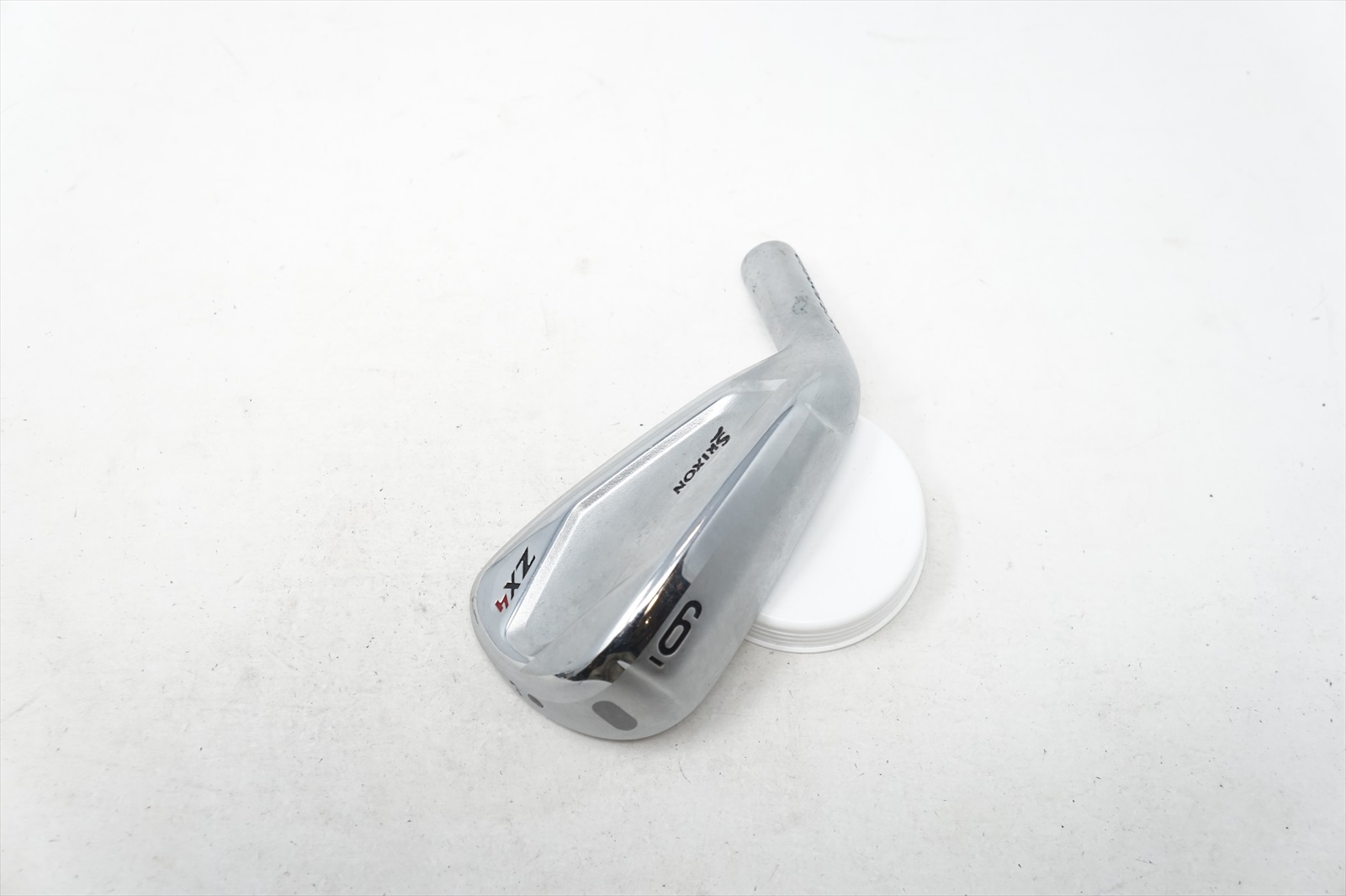 LH Srixon ZX4 Face Forged #6 Iron Club Head Only 1110972 Lefty