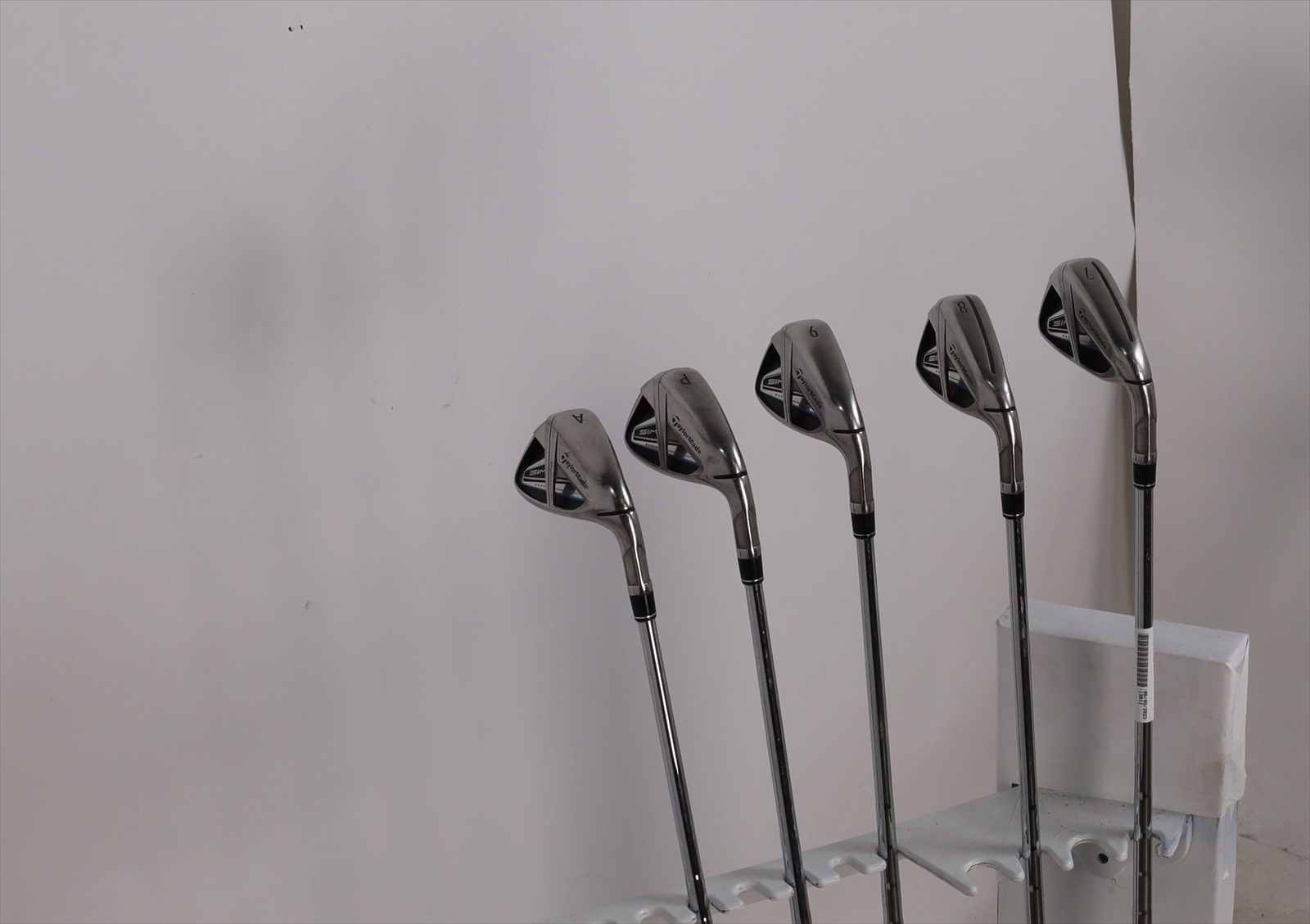 Taylormade Sim Max Iron Set 7-Pw, Aw Stiff N.S. Pro Modus3 Tour105 1114110 Good