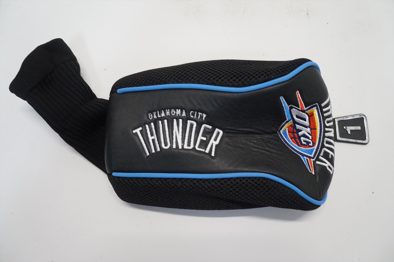Oklahoma City Thunder Nba Driver Headcover Head Cover Good