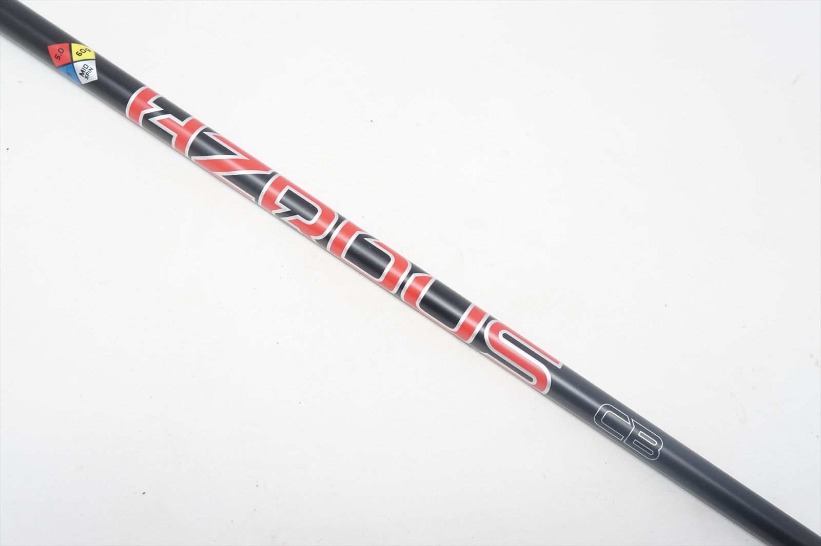 Driver Callaway Paradym 9° - Shaft Project X HZRDUS Argent Gen 4 50 - Régulier