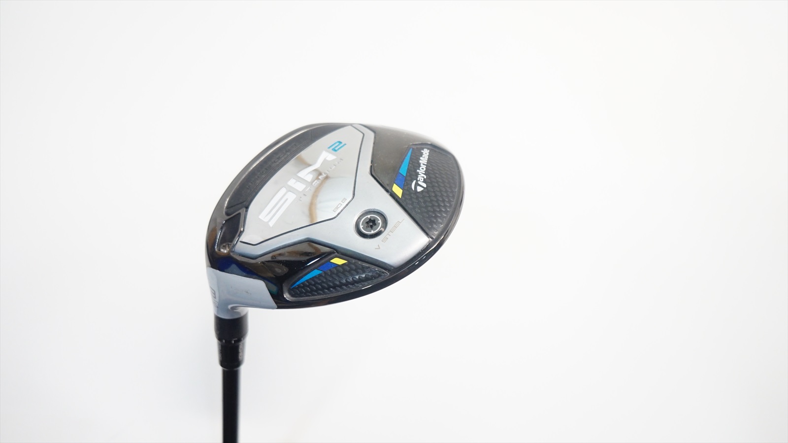 Taylormade Sim 2 Titanium 15° 3 Fairway Wood Regular Tensei 1120964 Left Hand Lh