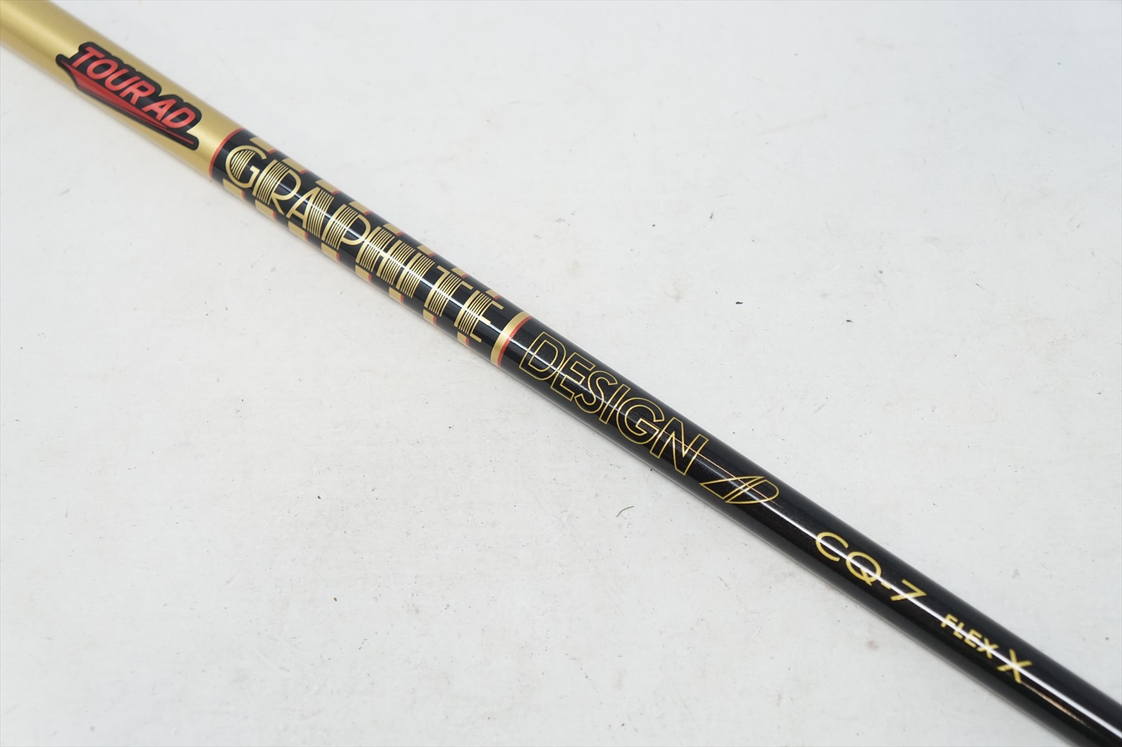 Graphite Design Tour Ad CQ-7X 74g X-Stiff 44.5