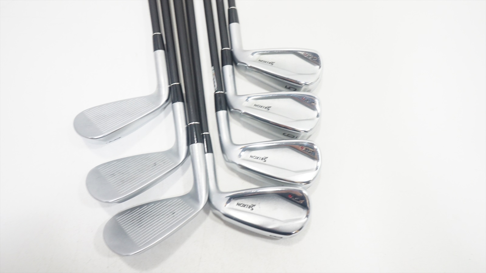 Srixon Zx4 Iron Set 5-Pw, Aw Ladies Flex Cypher Forty 4.0