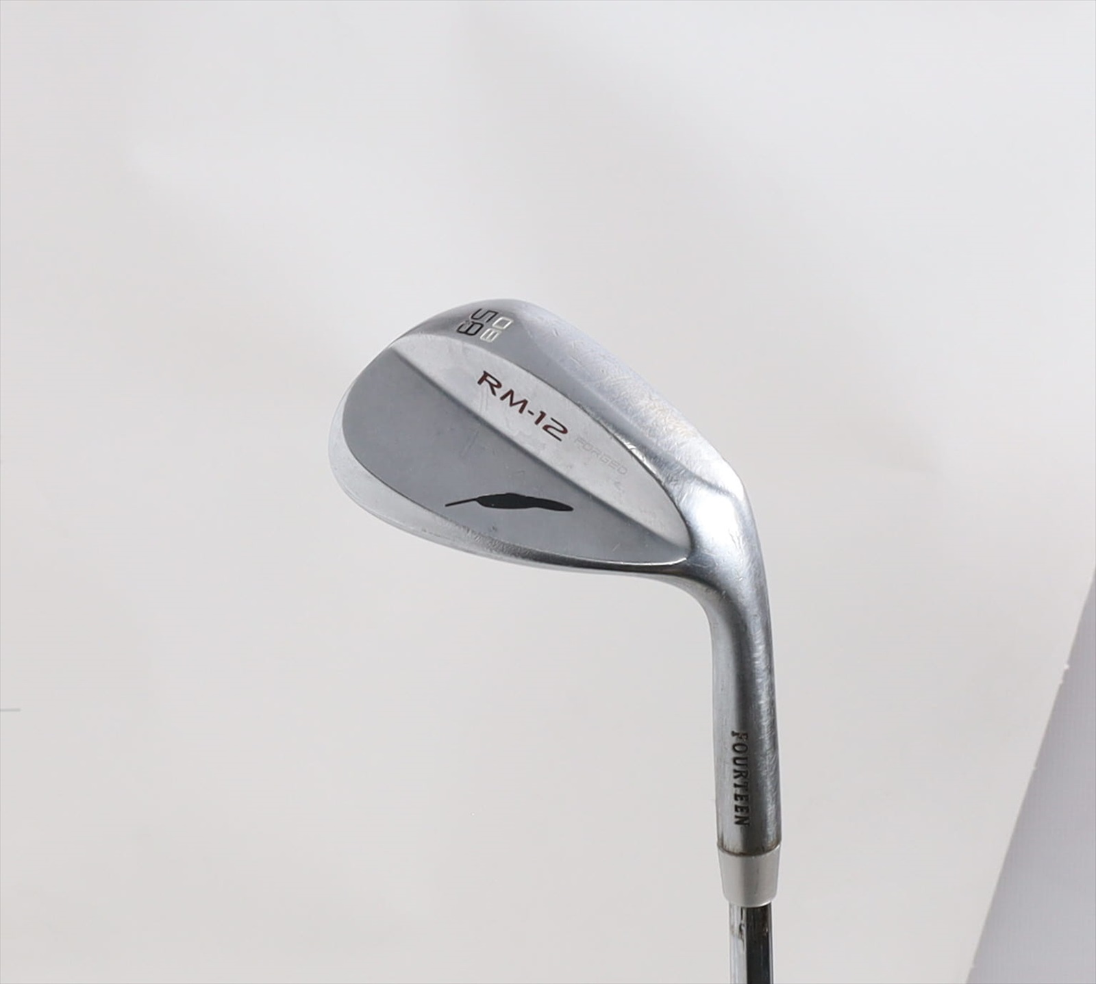Fourteen Rm-12 Nickel Chrome Wedge 58°-8 Stiff Stock Stl 1124054 Good HB2-6-76