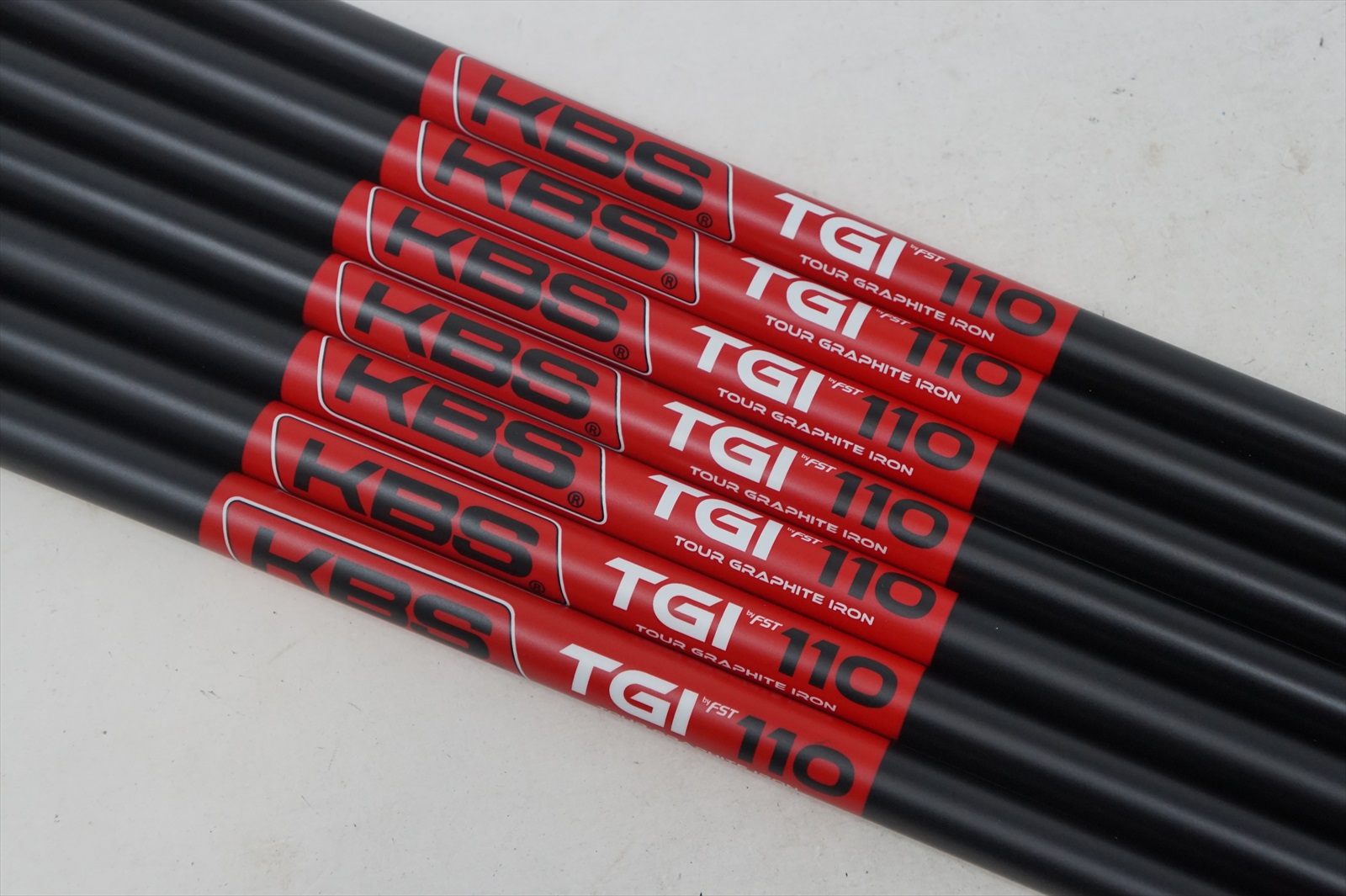 Uncut KBS TGI 110g Tour X-Stiff 36