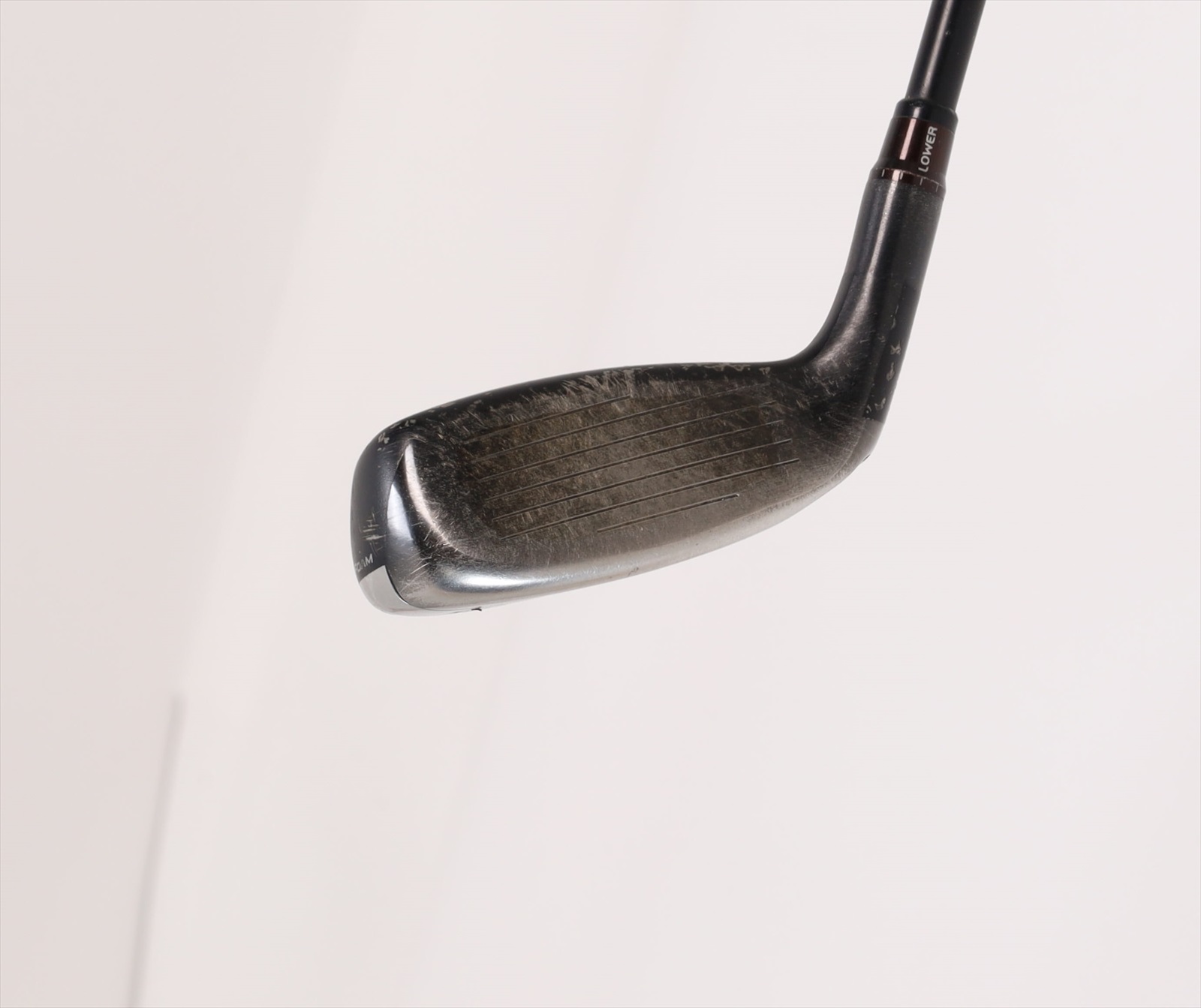 TaylorMade GAPR KBS 3U 19° Taylormade Gapr Hi 19 3 Utility Iron Stiff Flex Kbs Hybrid