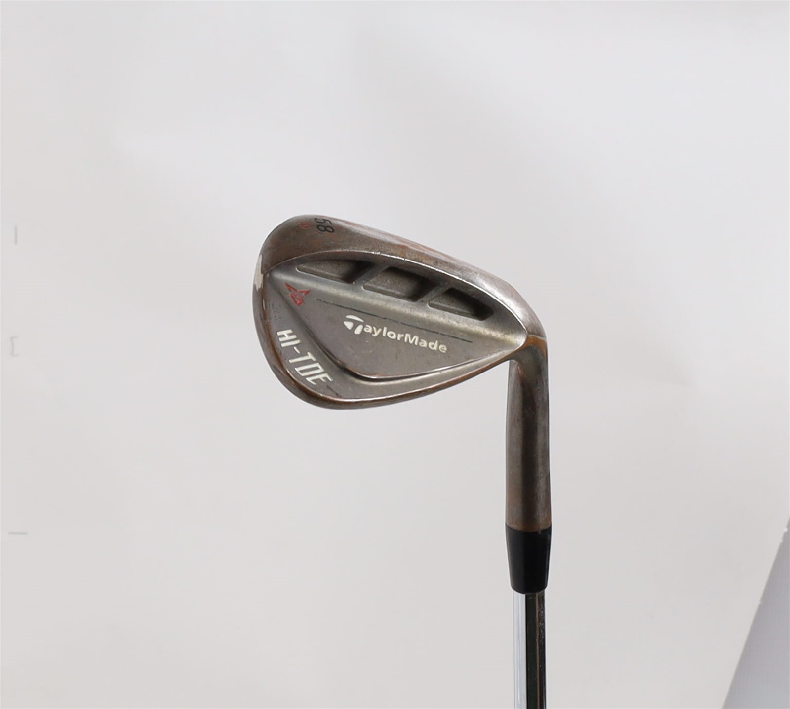 Taylormade Milled Grind Hi-Toe Raw 2021 Wedge 58°-10 Regular Kbs 1127681 Good