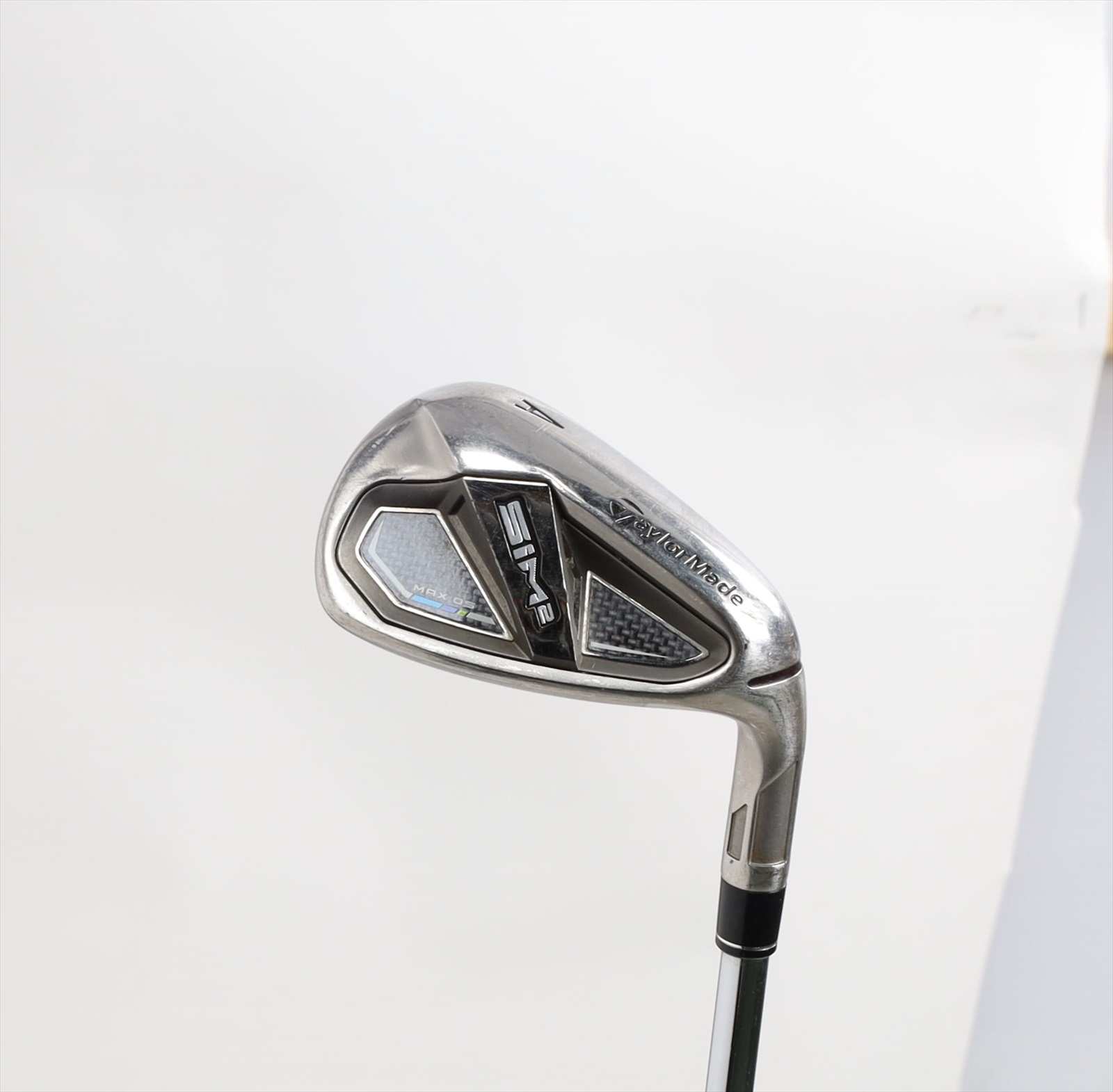 Taylormade Sim 2 Max Os Gap Wedge°- Wedge Stock Stl 1128648 Good WI22