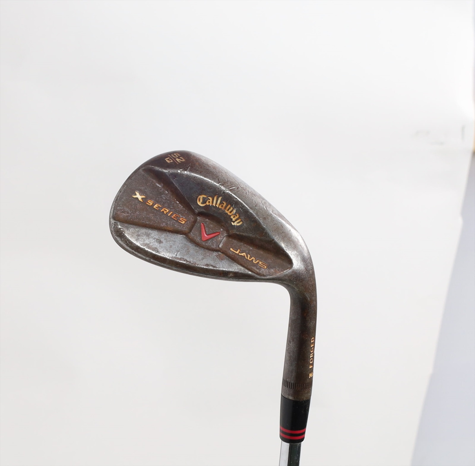 Callaway X Series Jaws Vintage Wedge 52°-12 Wedge Stock Stl 