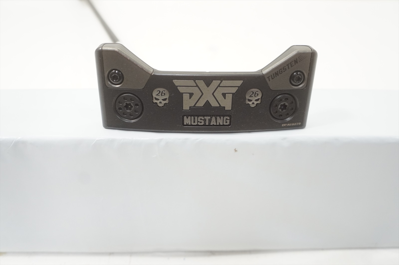 PXG パター　BUTTLE READY MUSTANG PXG Battle Ready Mustang and Bat Attack Putters | MyGolfSpy
