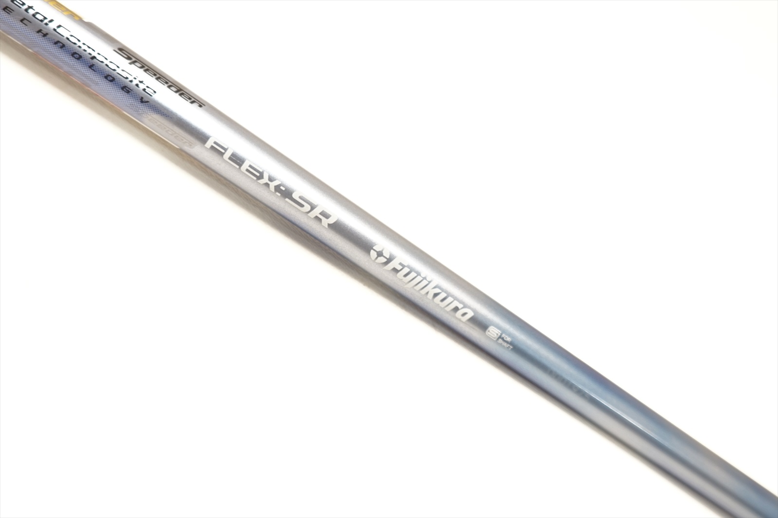 USED★USフジクラ★スピーダー661 エボ ツアースペック 【S】 Fujikura Speeder 661 Evo V 66g Stiff-Reg 41.25
