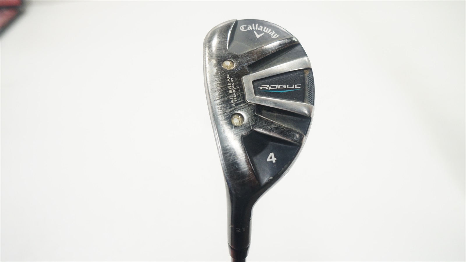 Callaway Rogue 21° 4 Hybrid Regular Flex Synergy 1134003 Fair Left Hand Lh N20