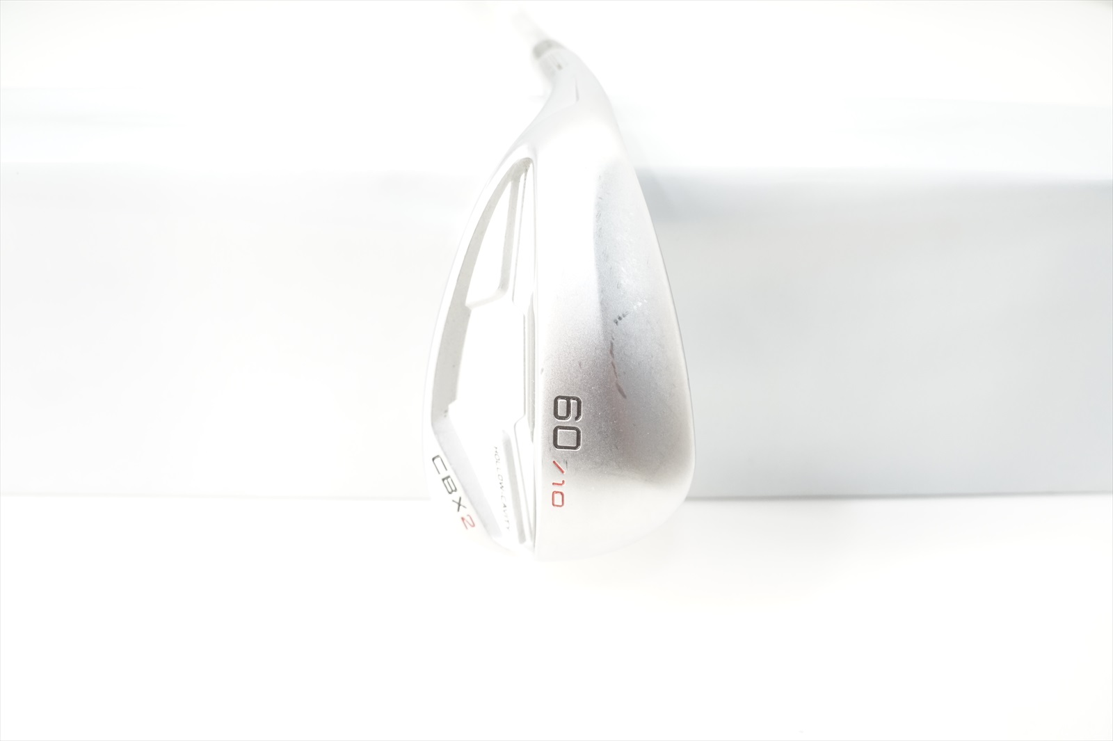 Cleveland Cbx 2 Wedge 60°-10 Wedge Action Ultralite 50 1134795 Left Hand Lh IF4