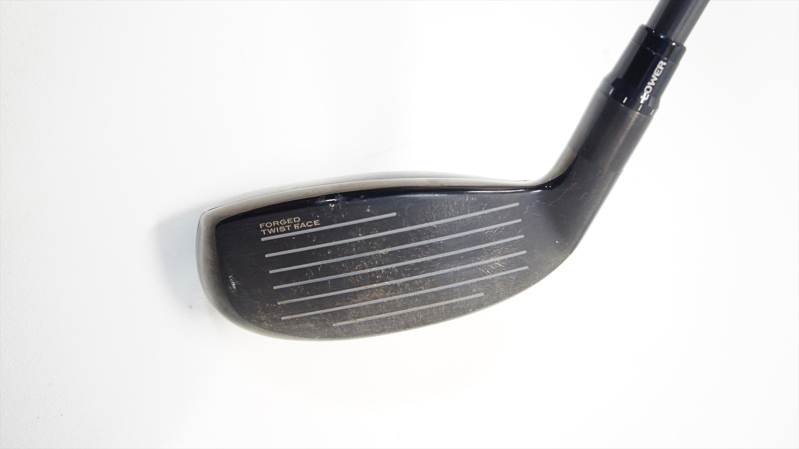 Taylormade Stealth Plus Rescue 19.5° 3 Hybrid Stiff Riptide 136361