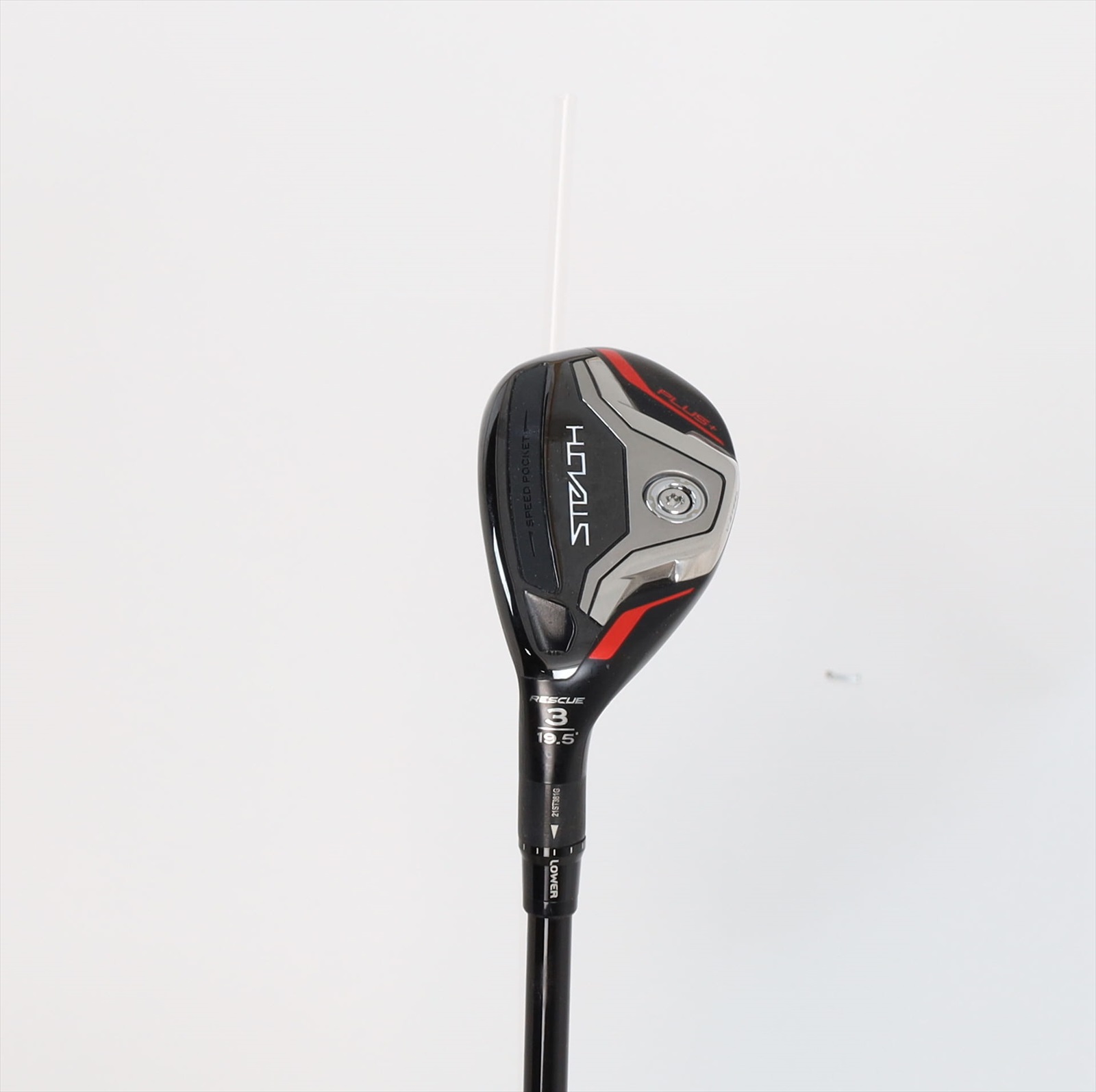 Taylormade Stealth Plus Rescue 19.5° 3 Hybrid Regular 1136450 Mint