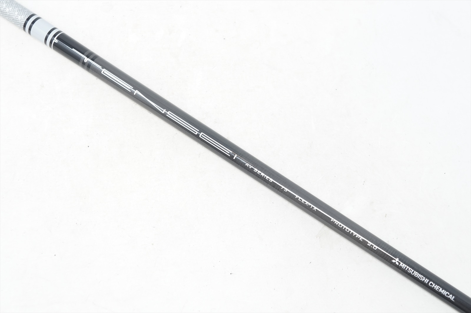 Makotsu Keishun ① 2本　weds ADVENTURE New Mitsubishi Tensei AV Raw White 2.0 75-TX Tour X 46