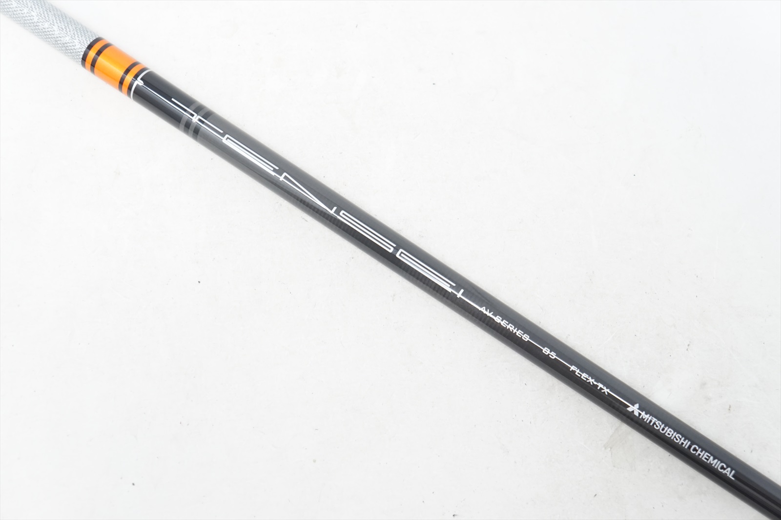 New Mitsubishi Tensei AV Raw Orange 85-TX 82g TOUR X 46