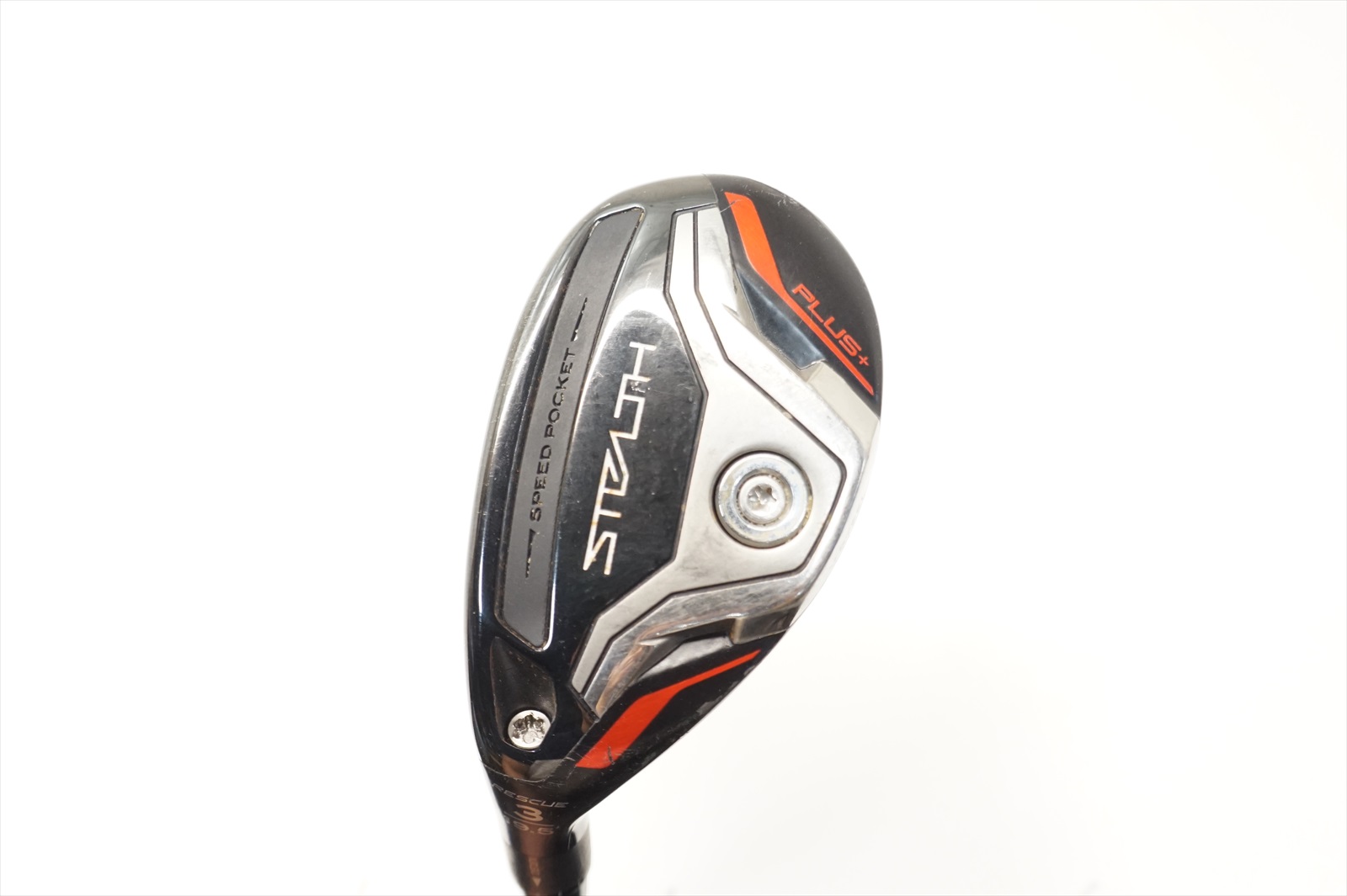 Taylormade Stealth Plus Rescue 19.5° 3 Hybrid Regular Ventus 37723 