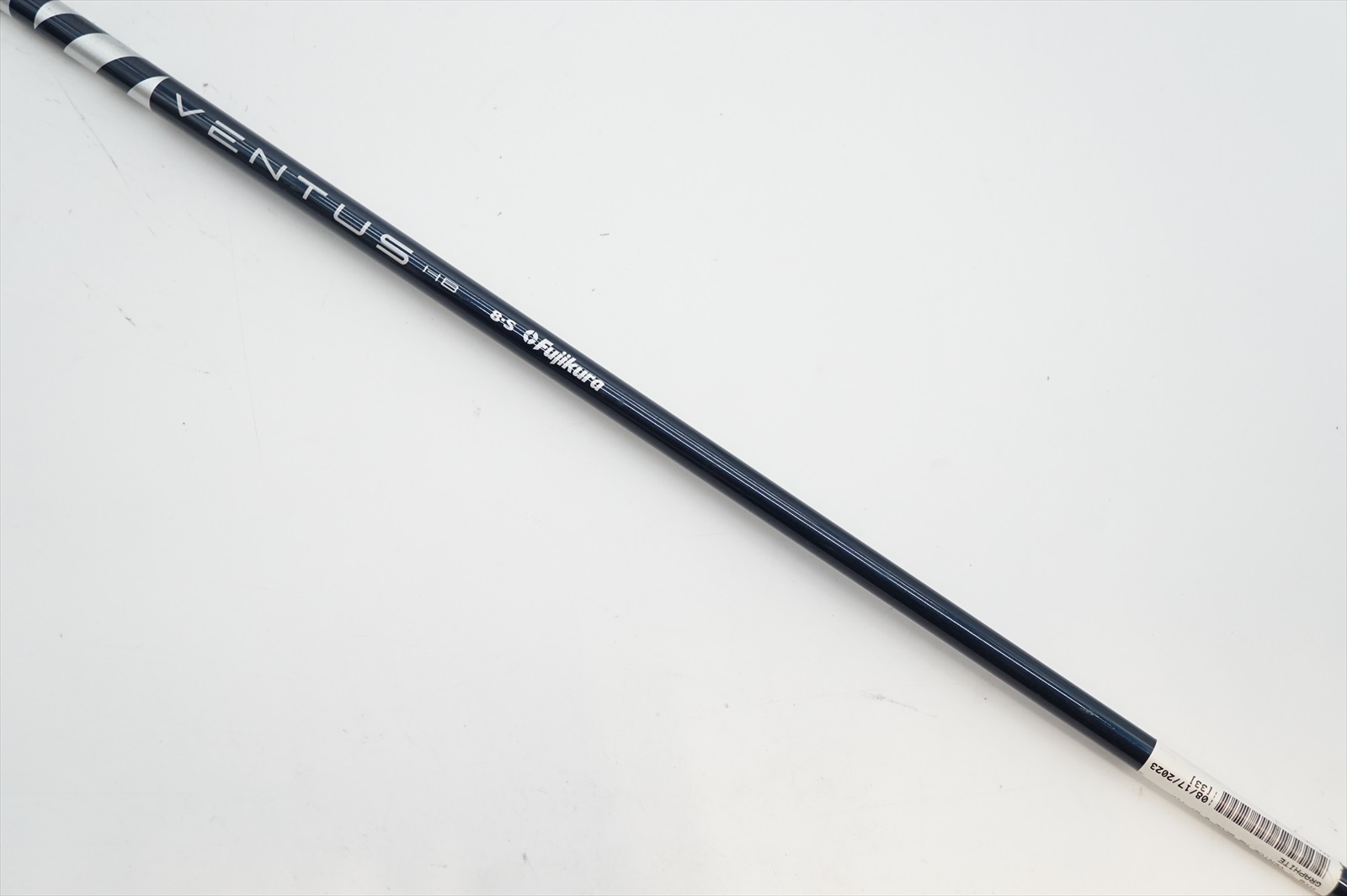 Fujikura Ventus Hb Blue Velocore 8-S 86g Stiff 37.75' Hybrid Shaft