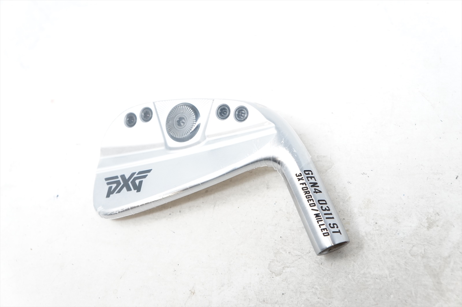 New Pxg Gen4 0311 St #6 Iron Club Head Only  1138862