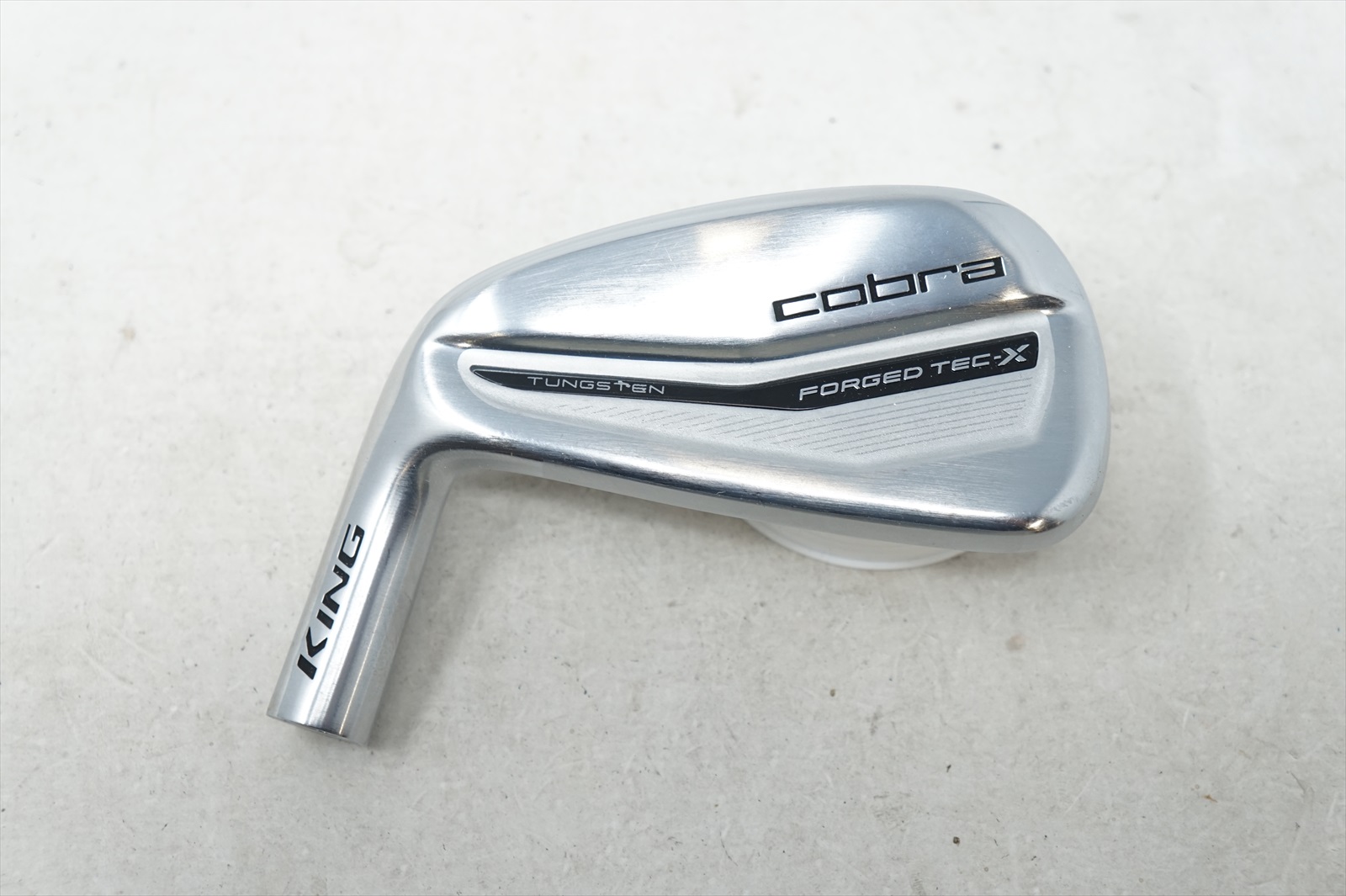 LH Cobra Forged Tec-X 2022 #6 Iron Club Head Only Left Handed Lefty 1139297