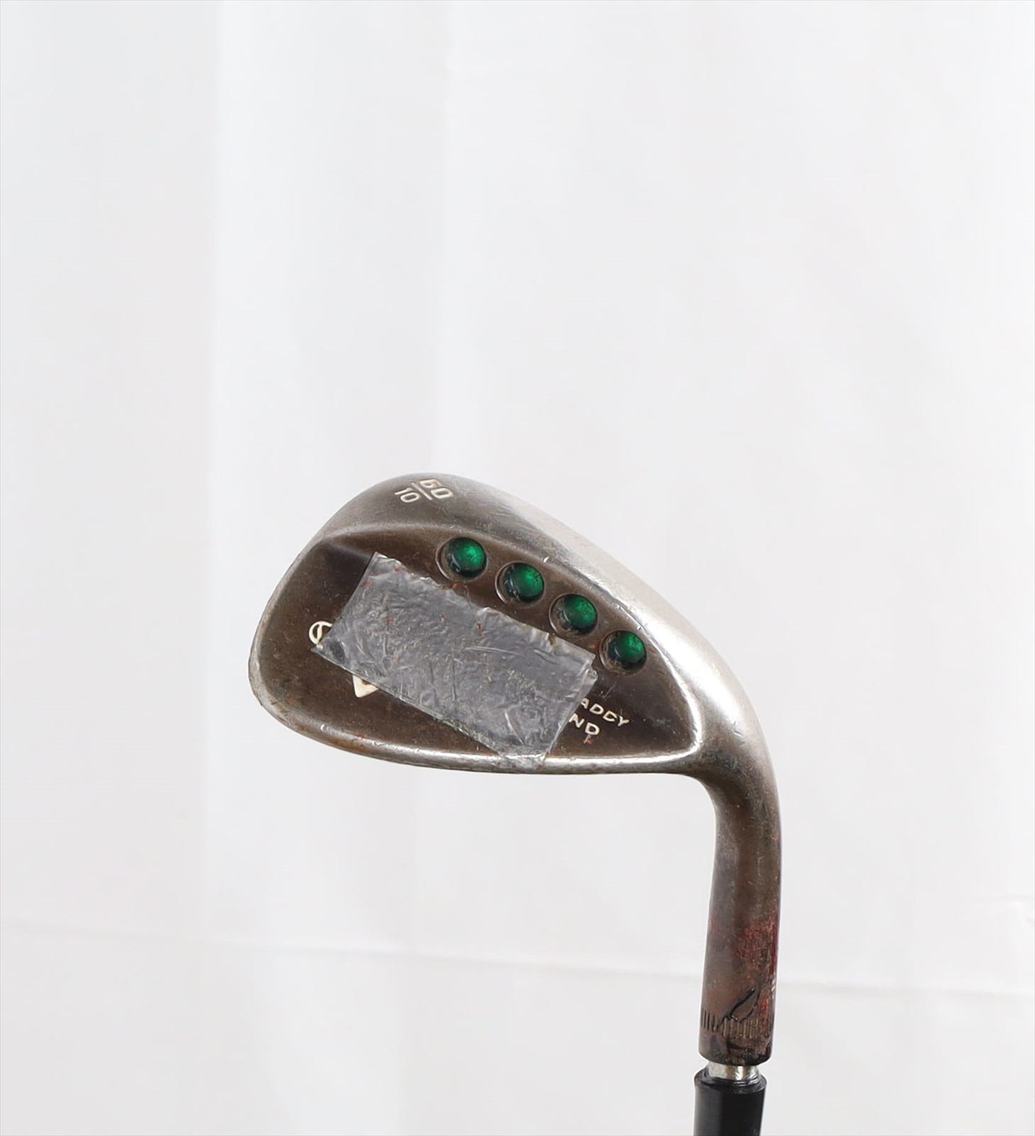 ★数量限定品★ Callaway MACK DADDY PM•GRIND 60° Callaway Mack Daddy Pm Grind Wedge 60°- Wedge Dynamic Gold Spinner
