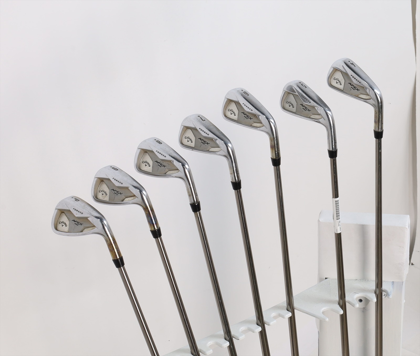 Callaway Apex Pro 19 Iron Set 4-Pw Stiff Flex Graphite 1144413