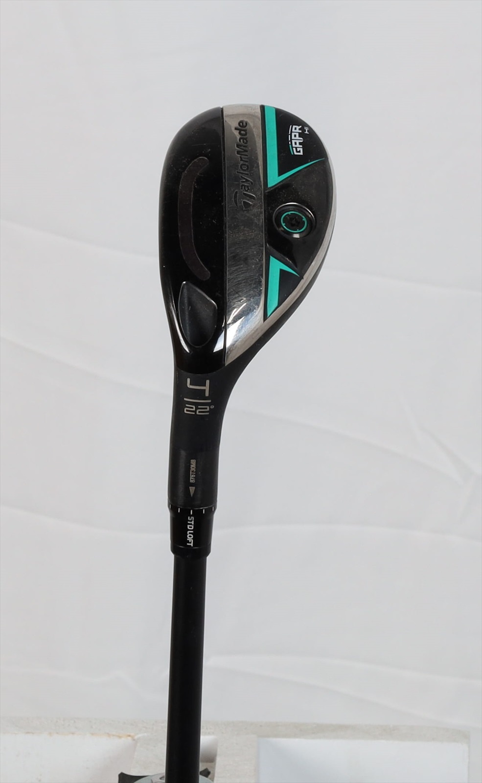 Taylormade Gapr Hi 22 4 Utility Iron Stiff Kbs Hybrid