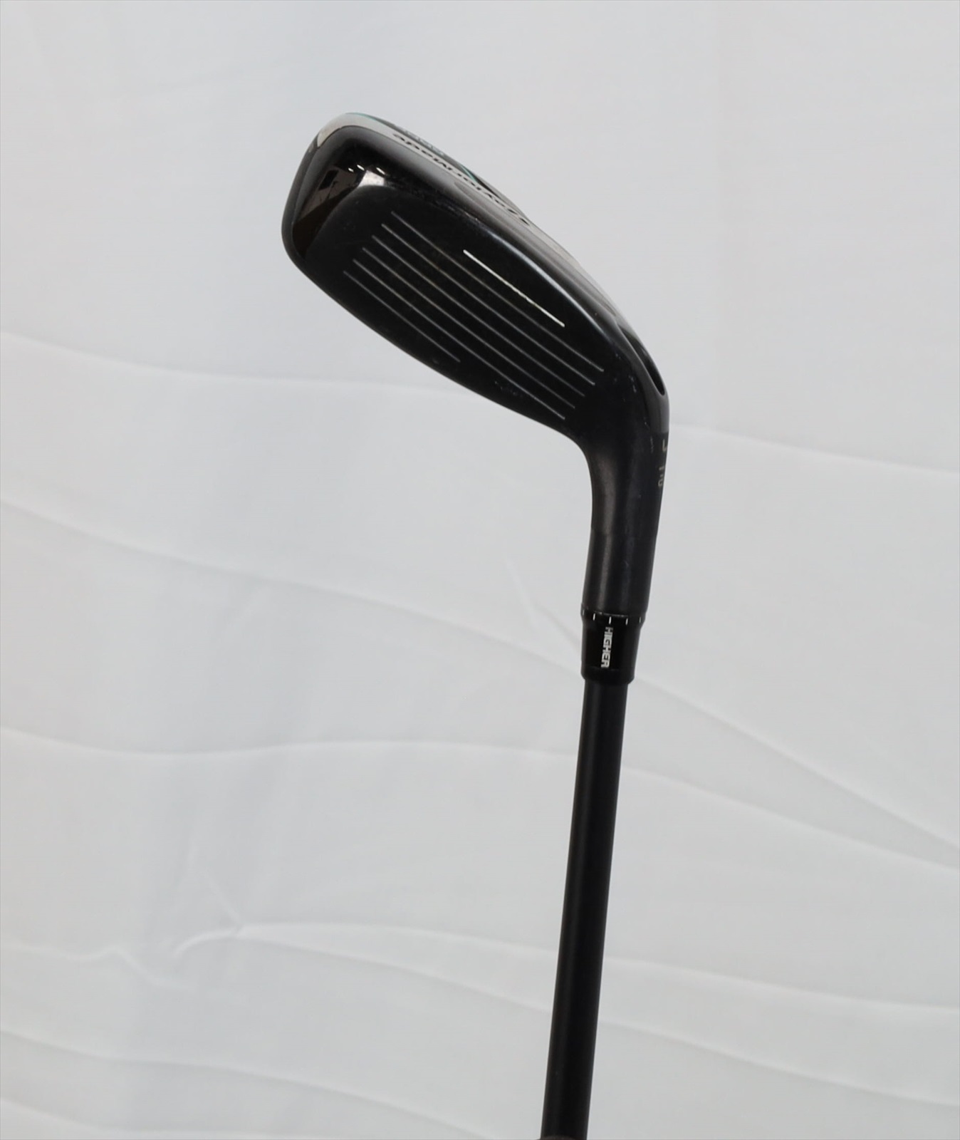 Taylormade Gapr Hi 22 4 Utility Iron Stiff Kbs Hybrid