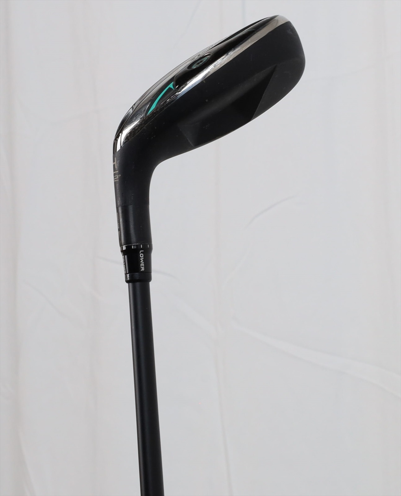Taylormade Gapr Hi 22 4 Utility Iron Stiff Kbs Hybrid