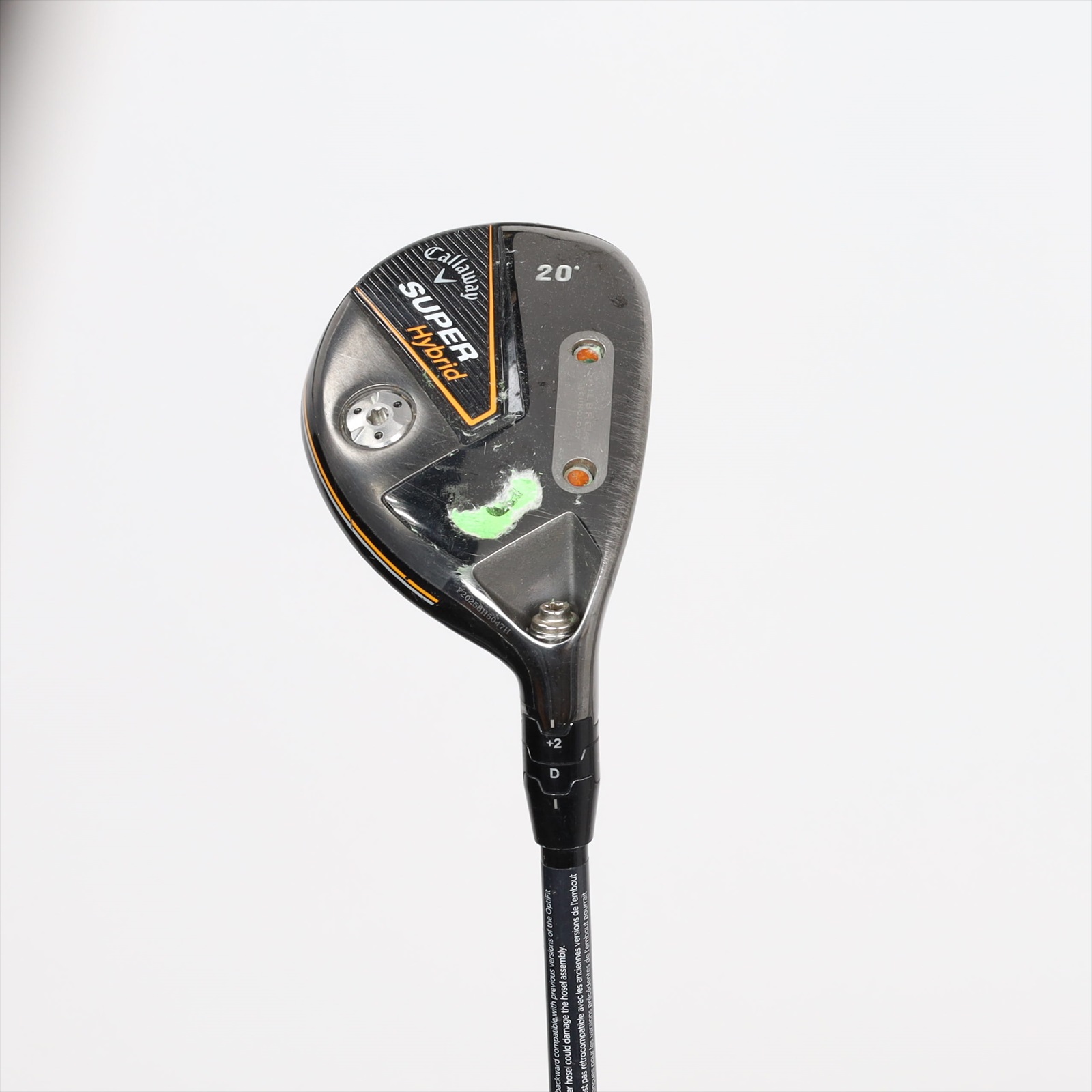 Callaway Super Hybrid 20° 3H Hybrid Regular Flex Tensei 1146104