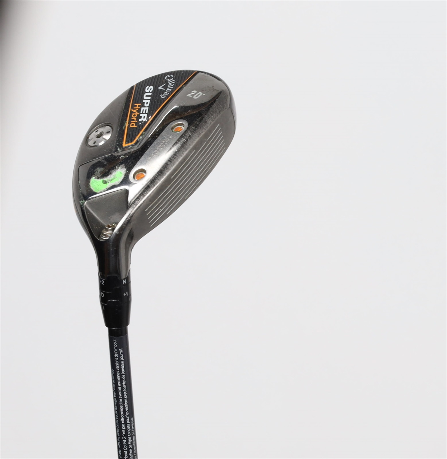 Callaway Super Hybrid 20° 3H Hybrid Regular Flex Tensei 1146104