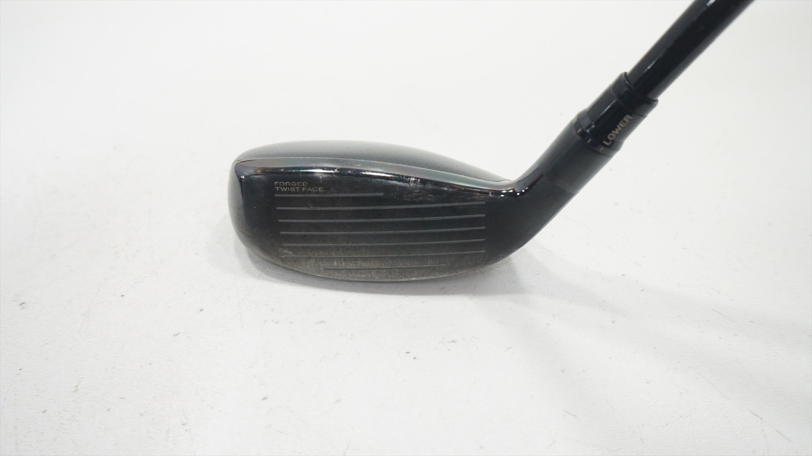 Taylormade Stealth Plus Rescue 19.5° 3 Hybrid Stiff Hzrdus Rdx