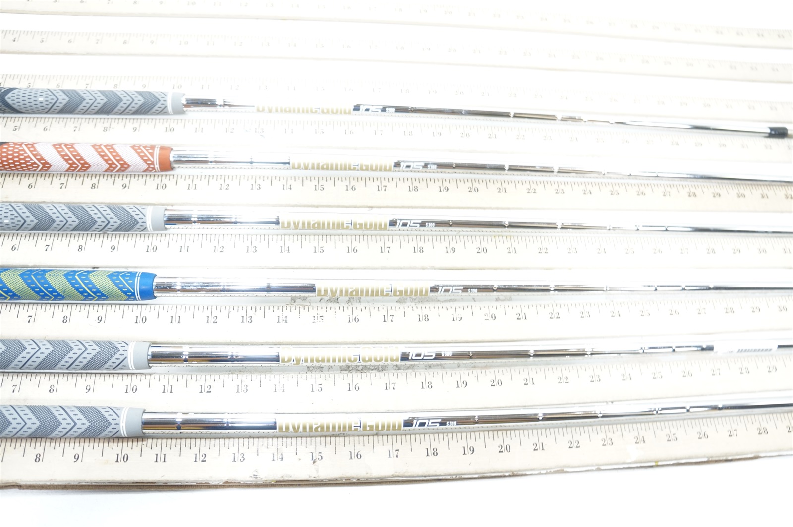 True Temp Dyn Gold 105 S300 105g Stiff 34