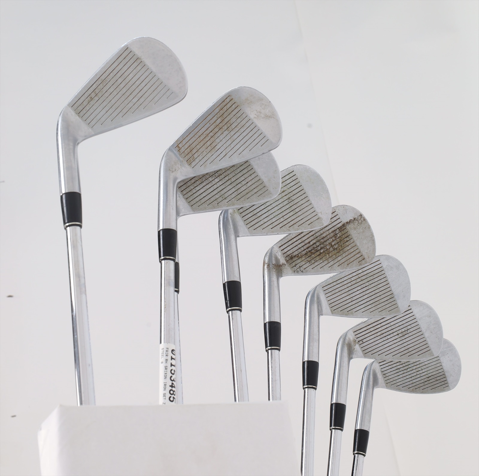 SRIXON Z945 4～PW 7本セット MODUS 125 S スリクソンZ945アイアン 4〜PW（7本）モーダス125Xハードヒッター向け