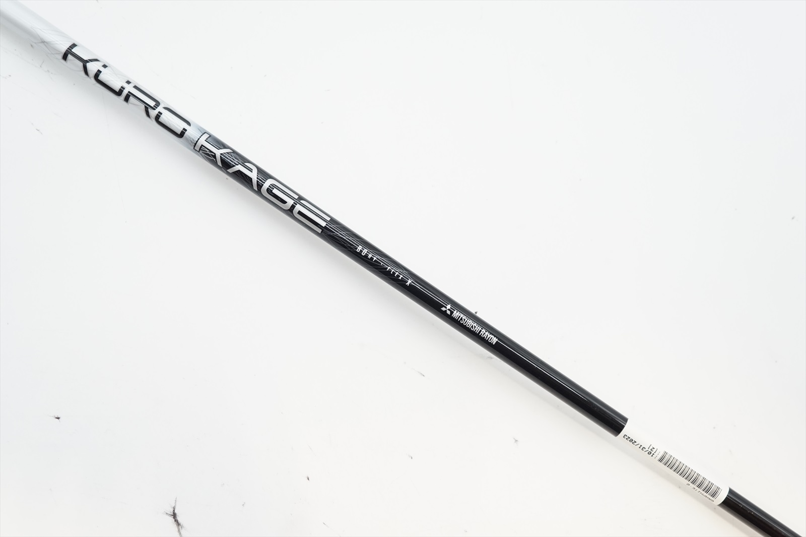 Mitsubishi Kuro Kage Silver 80 80g X-STIFF 39.5