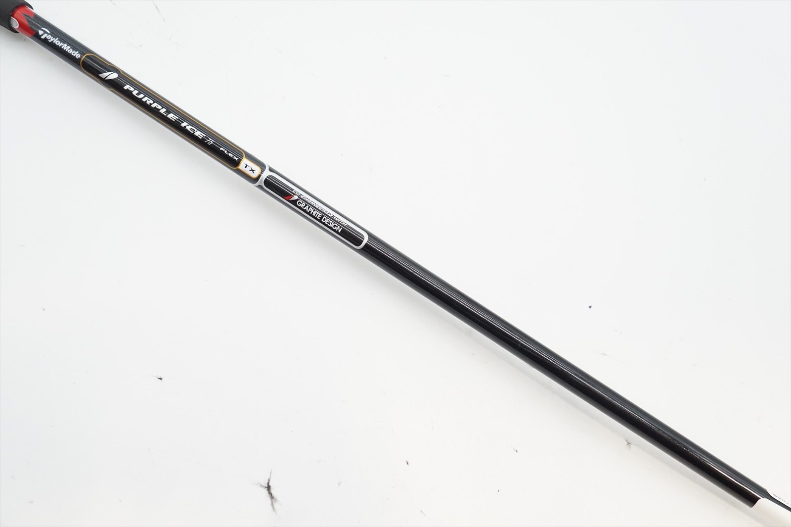 Taylormade Burner Purple Ice Tx 75g Tour X 42.5