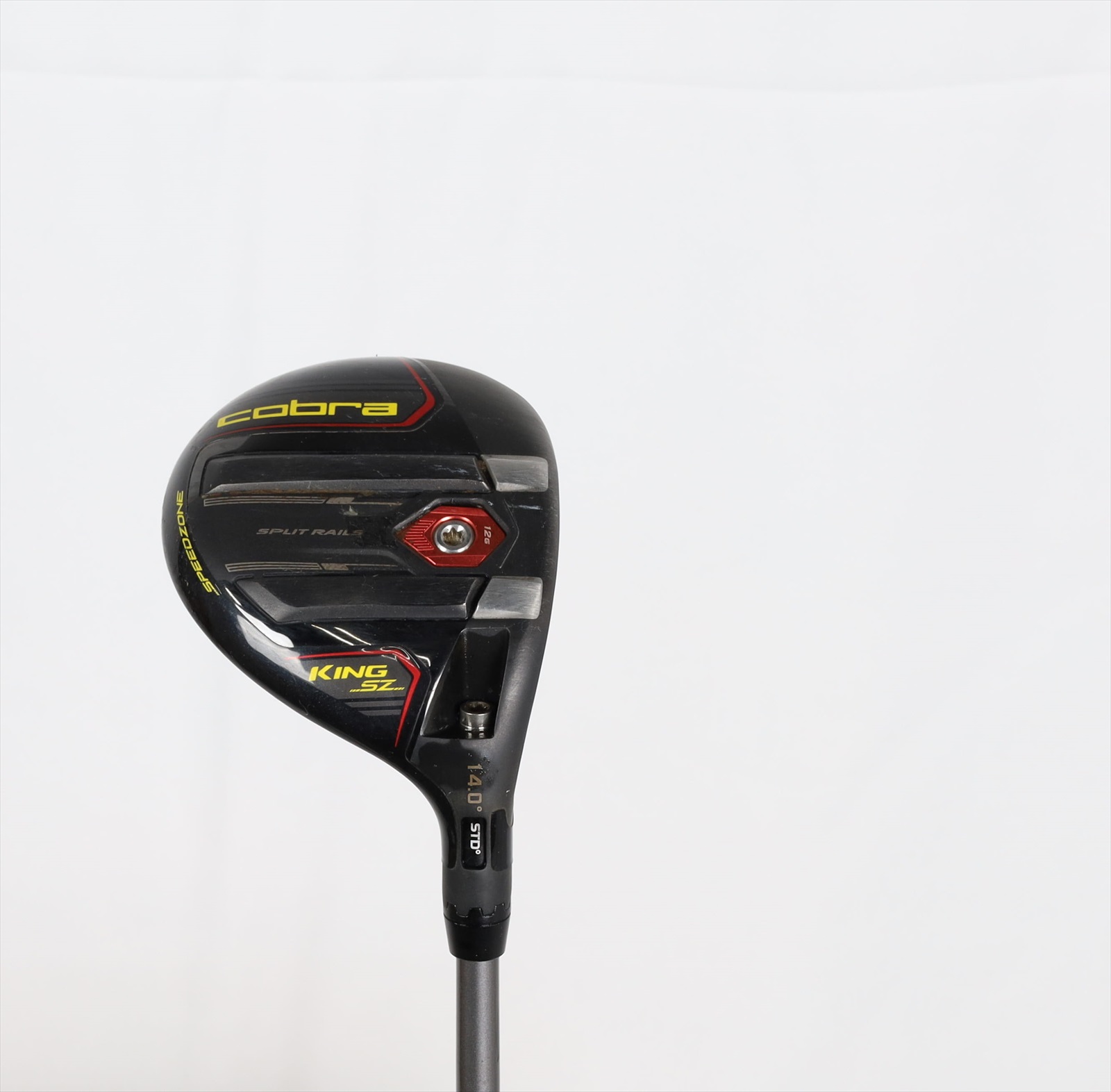 Cobra Speedzone Tour 14° 3 Fairway Wood Senior Evenflow Riptide 1157063 Good N34