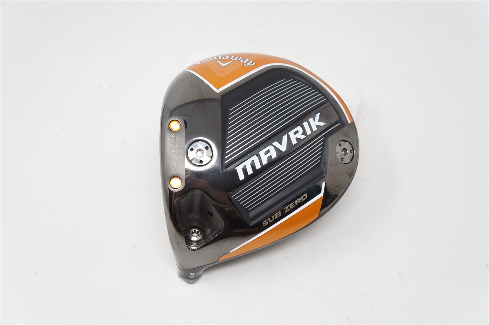 Callaway  Mavrik Sub Zero 9*  Driver Club Head Only 1157266 Lefty Lh