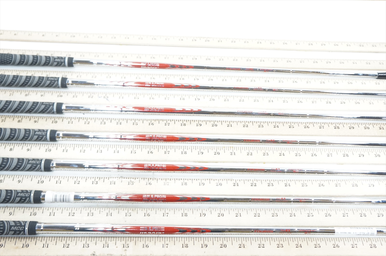 Nippon N.S.Pro Modus3 Tour 115 115g Stiff 34