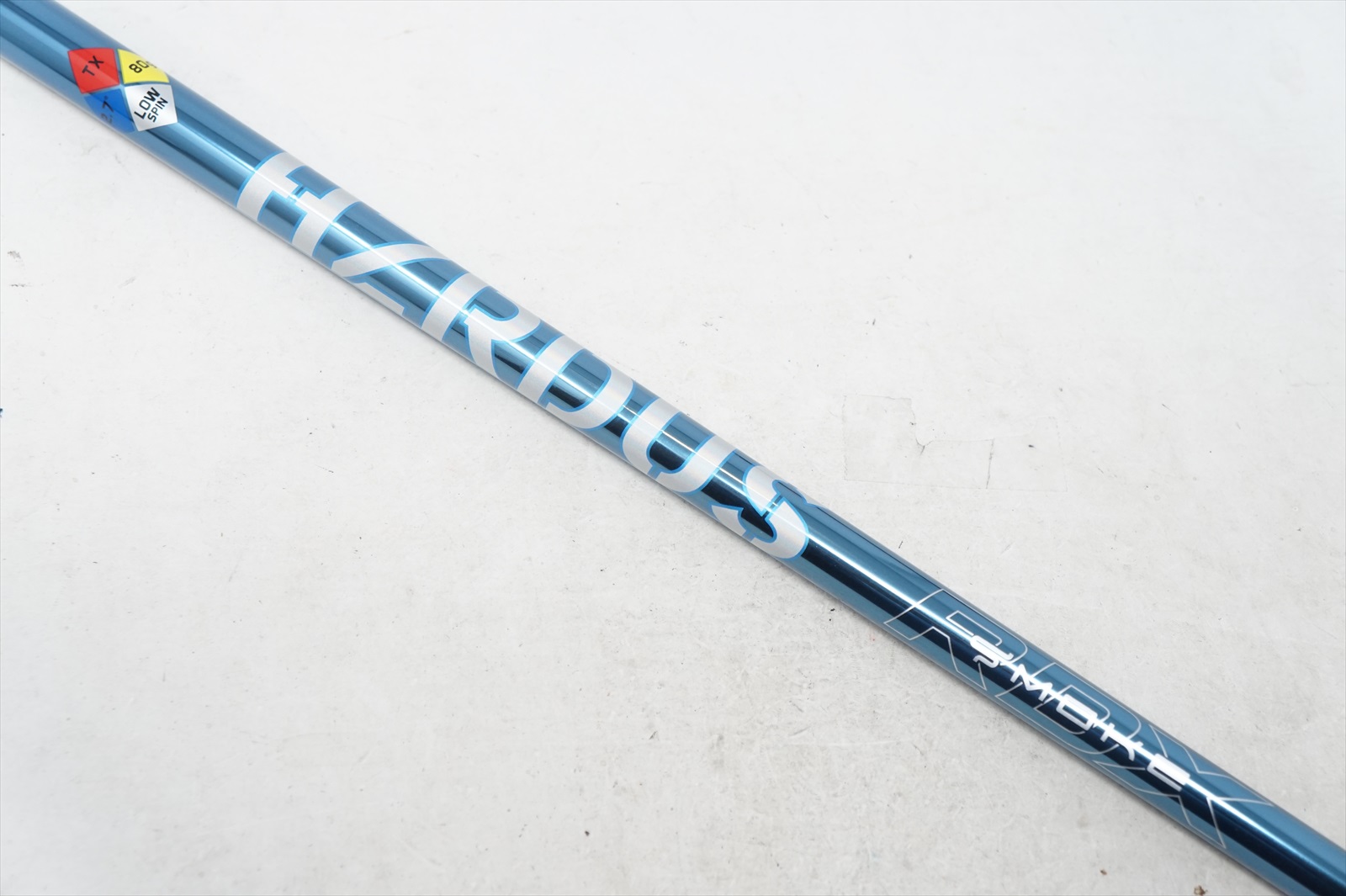 Project X HZRDUS Smoke Blue RDX PVD 80g TX 41.75