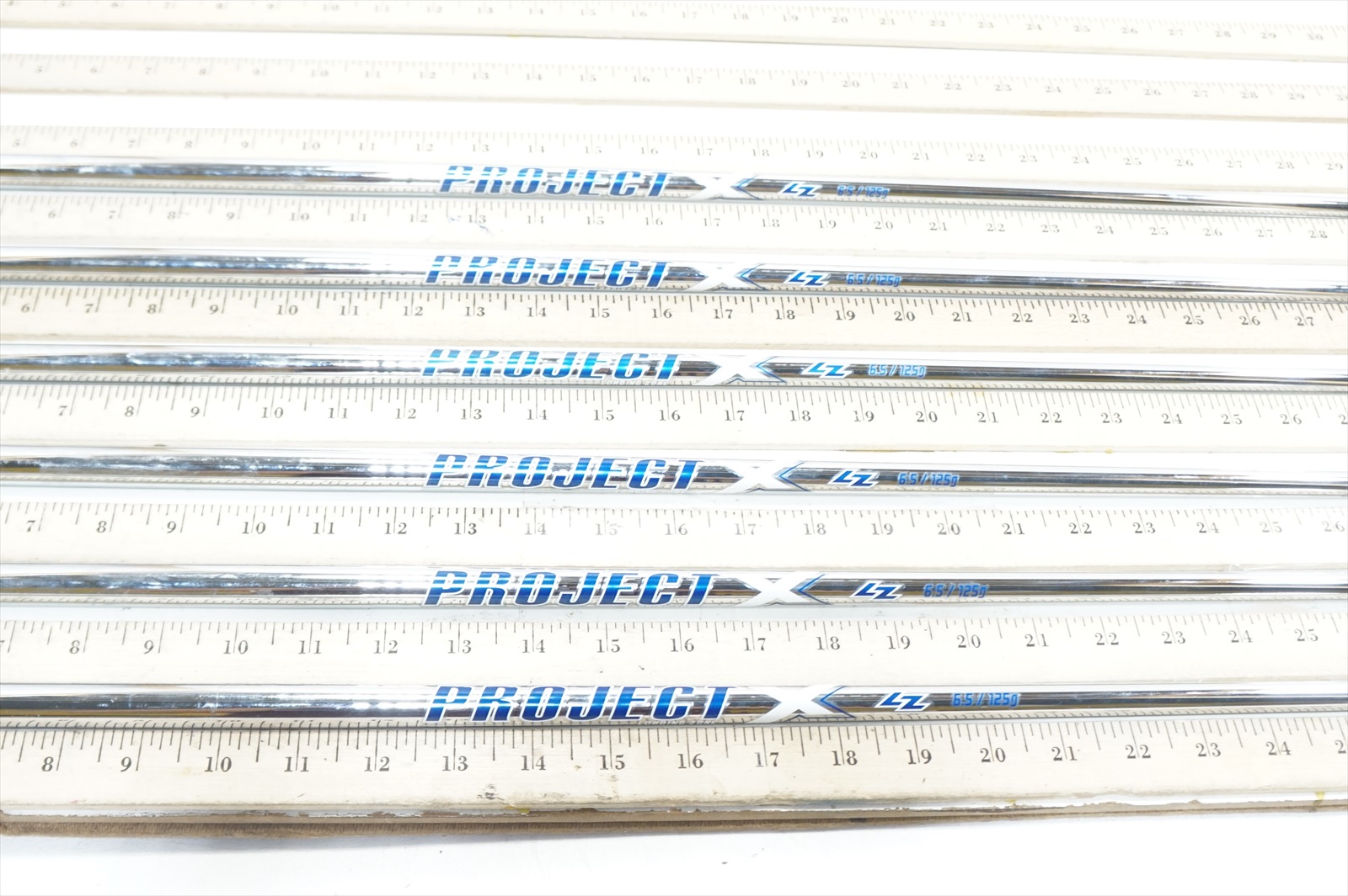 Project X Lz Loading-Zone 6.5 X 125g 34