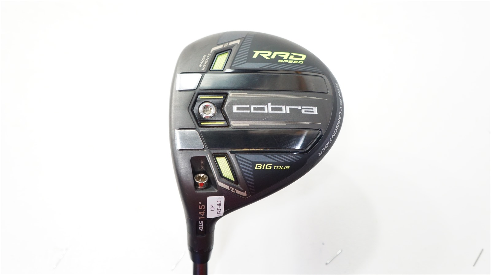 ryujin 様Cobra RADSPEED BIG TOUR 3w 7x ryujin 様Cobra RADSPEED BIG TOUR 3w 7x Cobra RADSPEED Big Tour