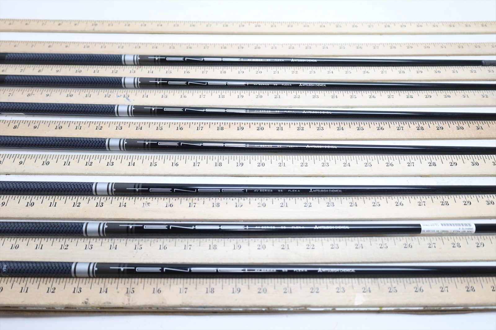 50 TM シルバー TENSEI 美品 1w/3w/5w 3本セット シャフト 50S シルバー TENSEI S ドライバーシャフト テーラーメイド クラブ