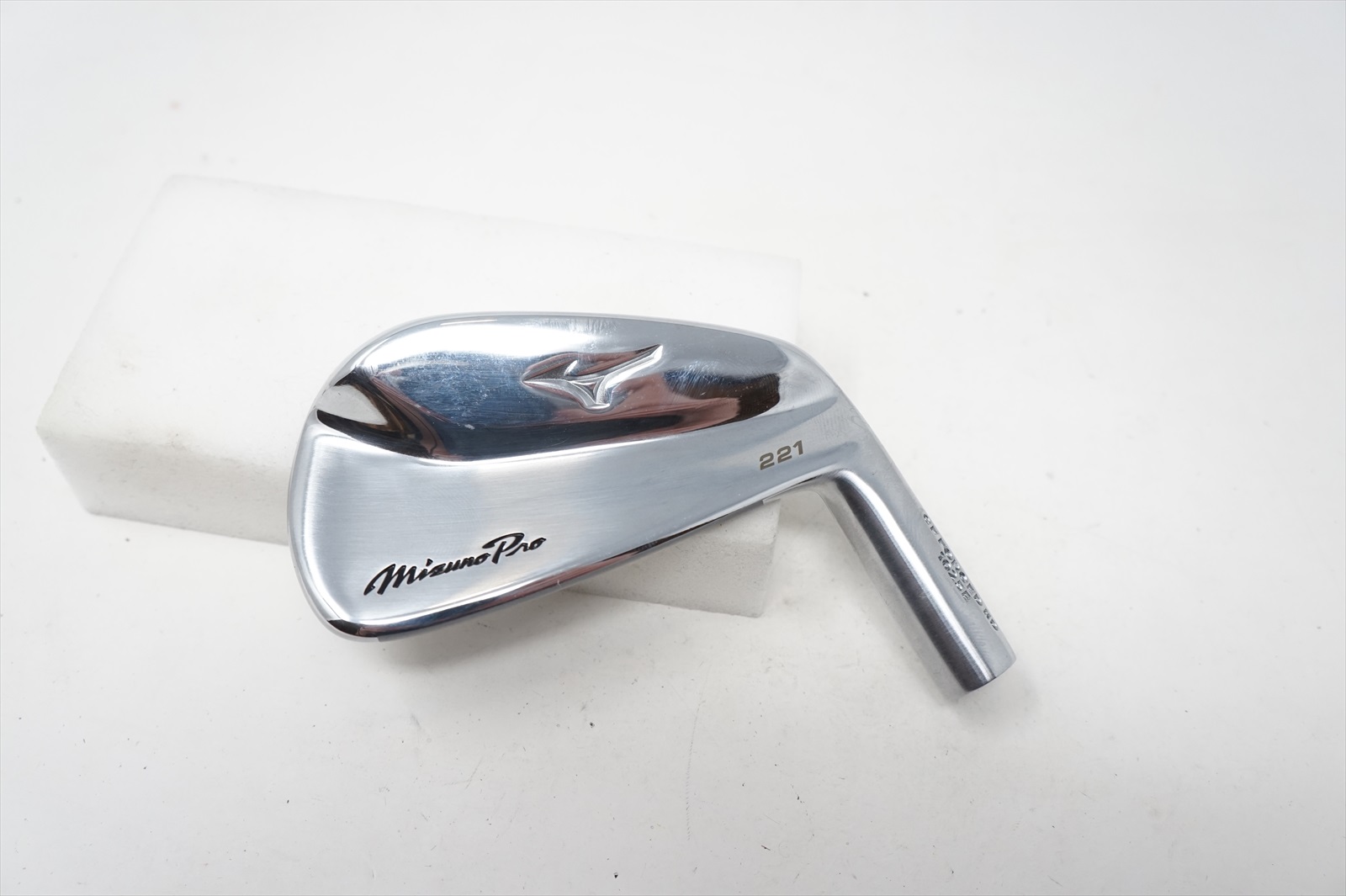 New Mizuno Pro 221 21* #3 Iron Club Head Only 1161963 | eBay
