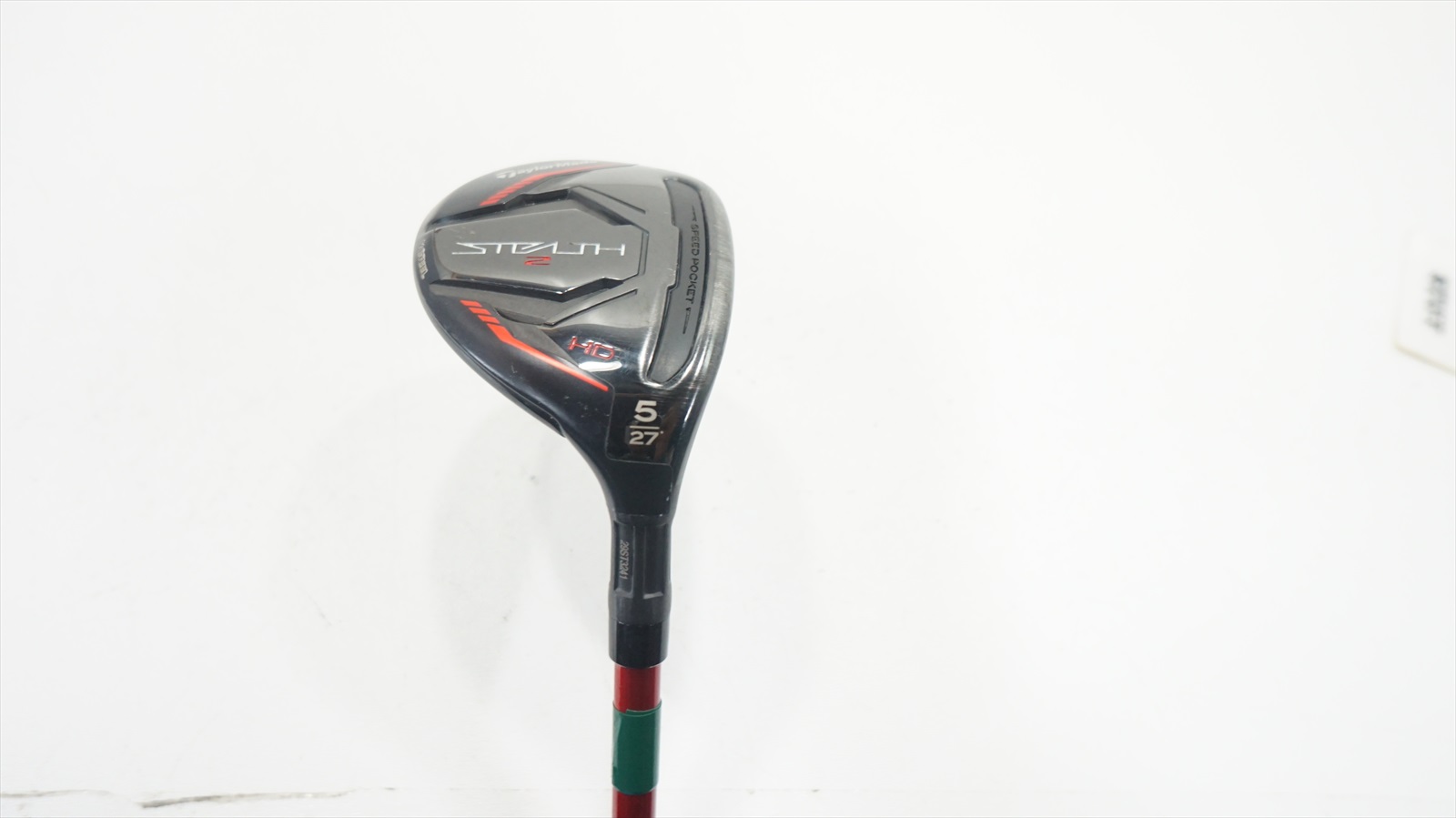Taylormade Stealth 2 Hd 27° 5 Hybrid Senior Flex Speeder Nx