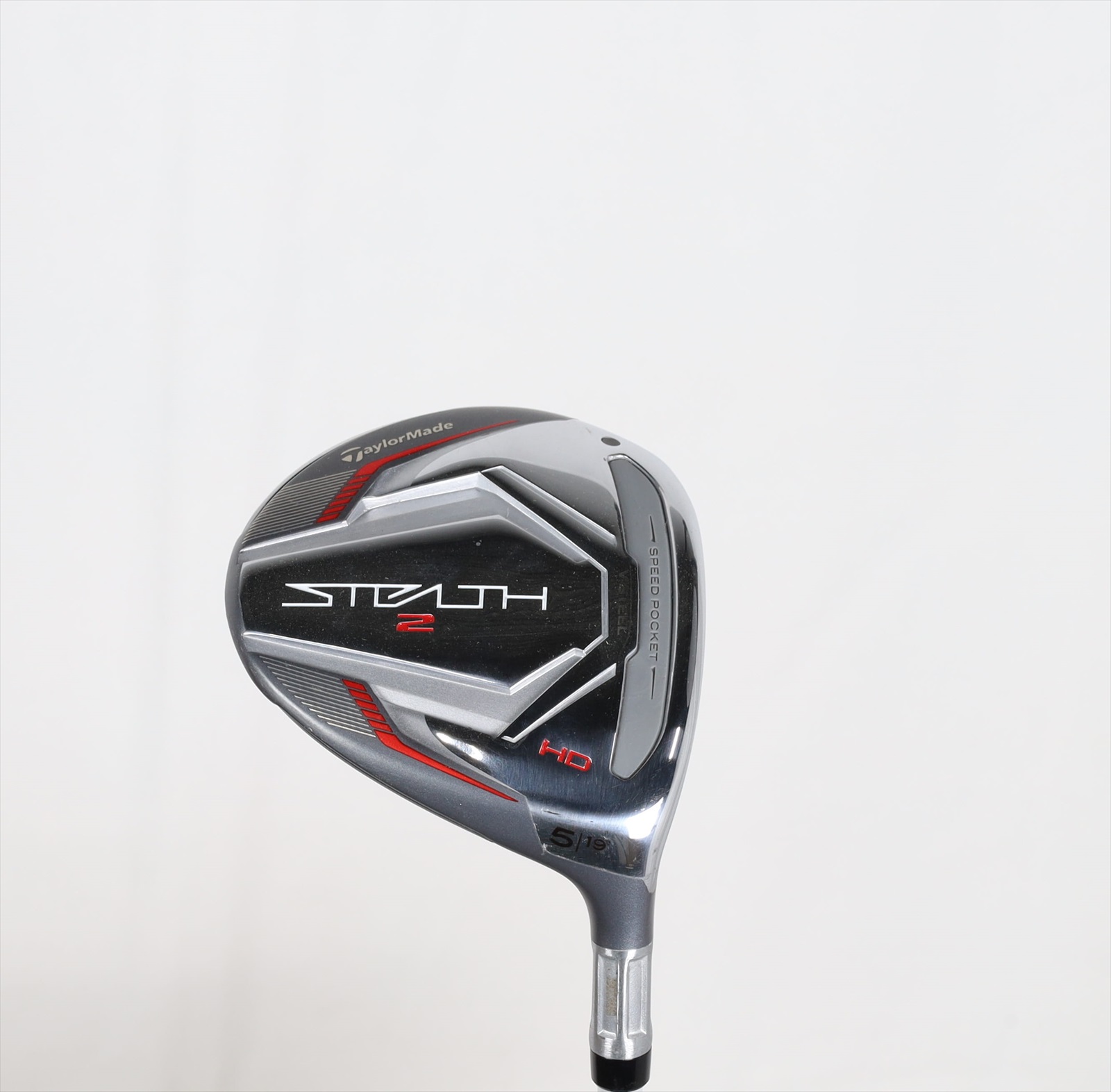 Taylormade Stealth 2 Hd Womens 19° 5 Fairway Wood Ladies