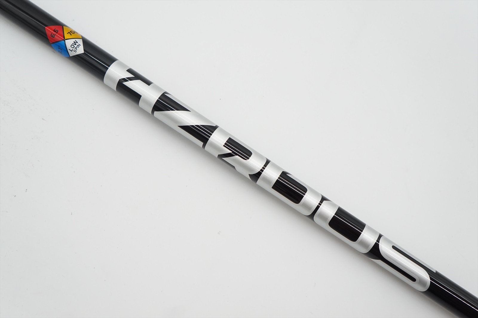 Tige Driver Project X Hzrdus Noir Gen4 6.5 60g - Flex Extra Raide - Adaptateur Titleist - Occasion