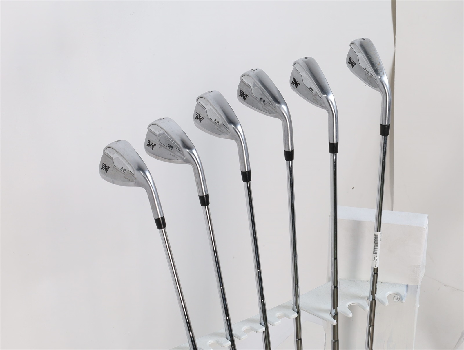 PXG 0211 アイアンセット 6-9 W G ELEVATE95 VSS Pxg 0211 Dualcore Iron Set 5-Pw Extra Stiff Elevate Tour Vss Plus